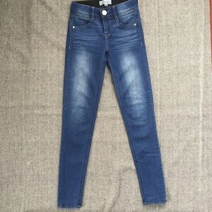 Rewind Skinny Jeans Hidden Slimming Waist Sz 24